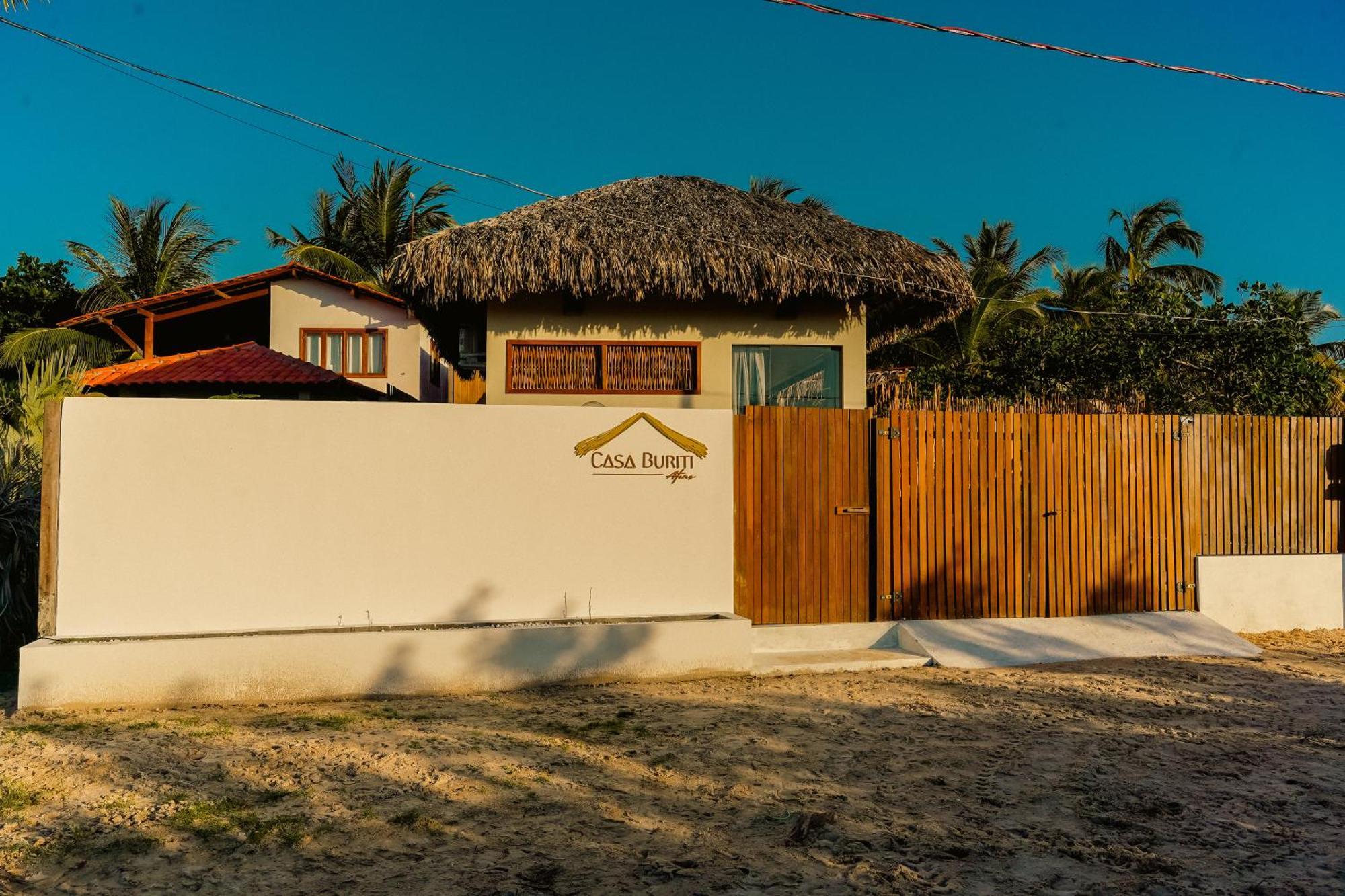 Pousada Casa Buriti - Atins Dış mekan fotoğraf