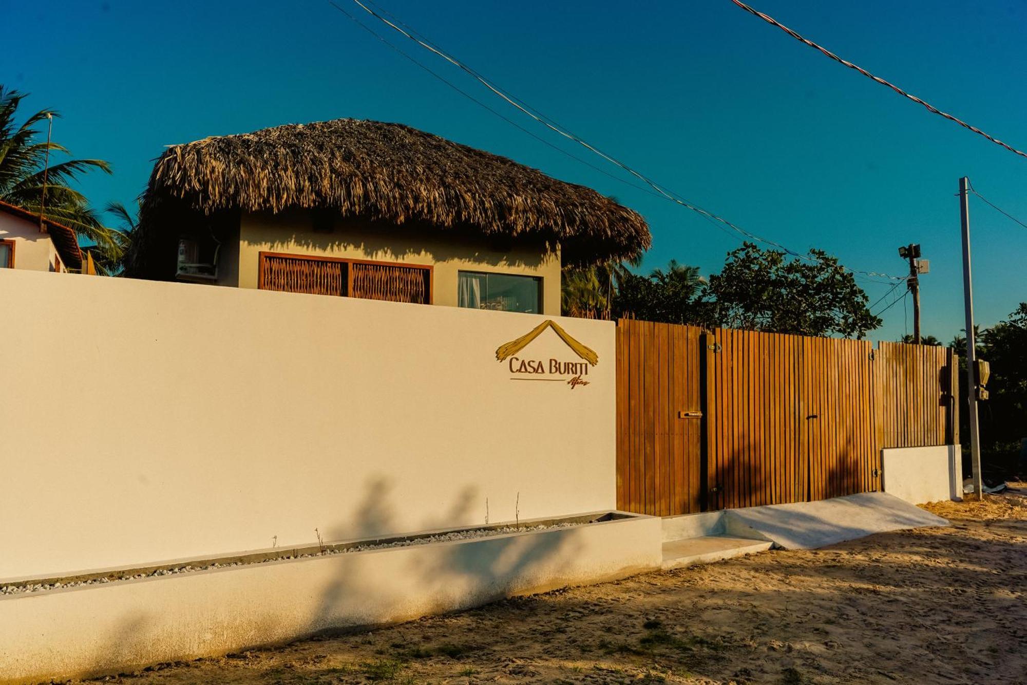 Pousada Casa Buriti - Atins Dış mekan fotoğraf
