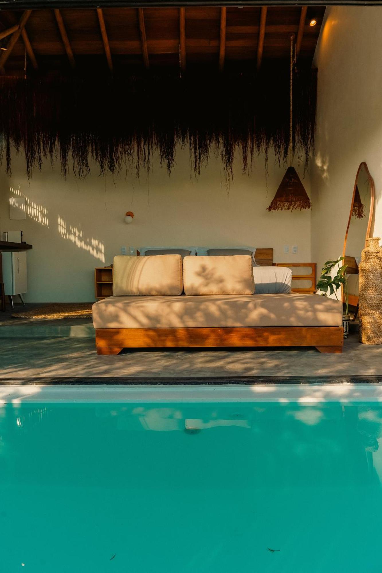 Pousada Casa Buriti - Atins Dış mekan fotoğraf