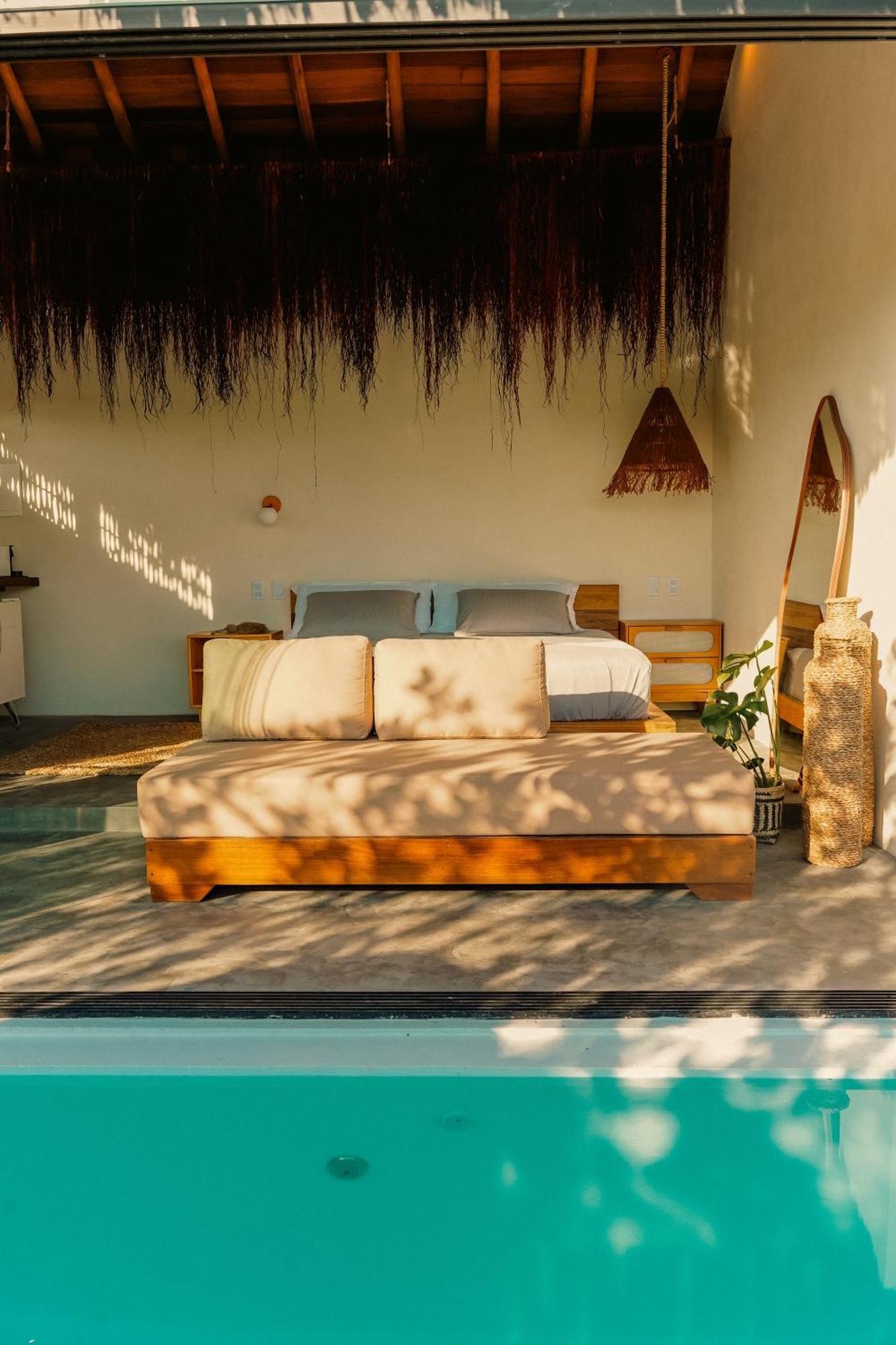 Pousada Casa Buriti - Atins Dış mekan fotoğraf