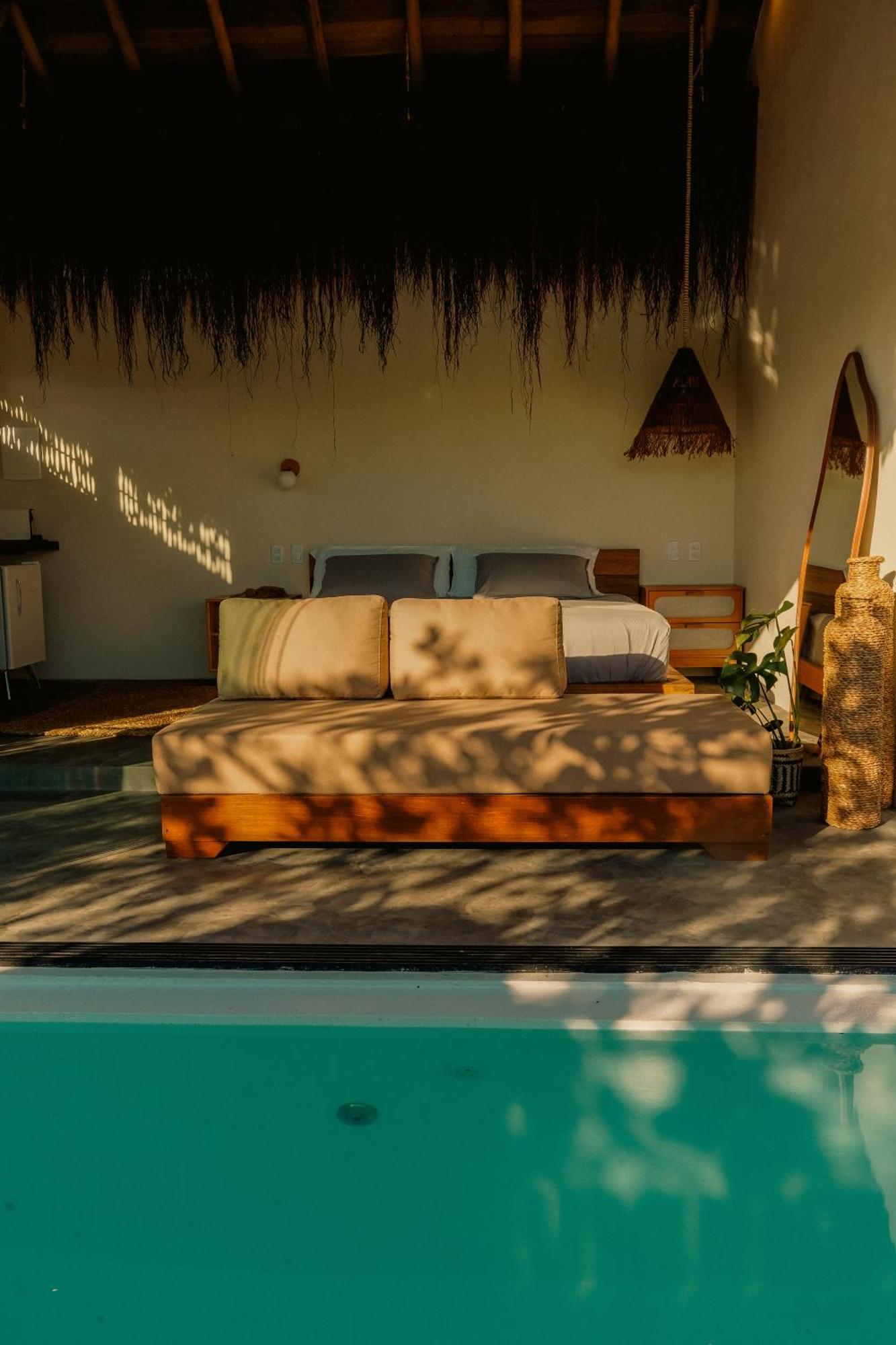 Pousada Casa Buriti - Atins Dış mekan fotoğraf