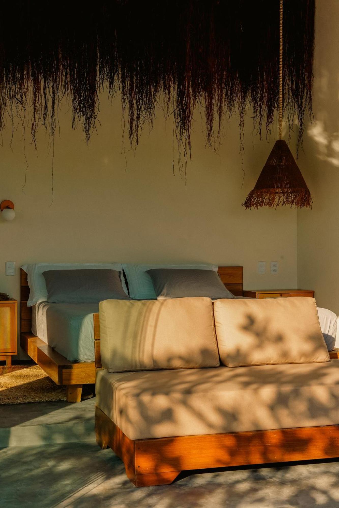 Pousada Casa Buriti - Atins Dış mekan fotoğraf